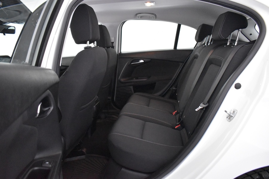 Fiat Tipo vaihtoauto