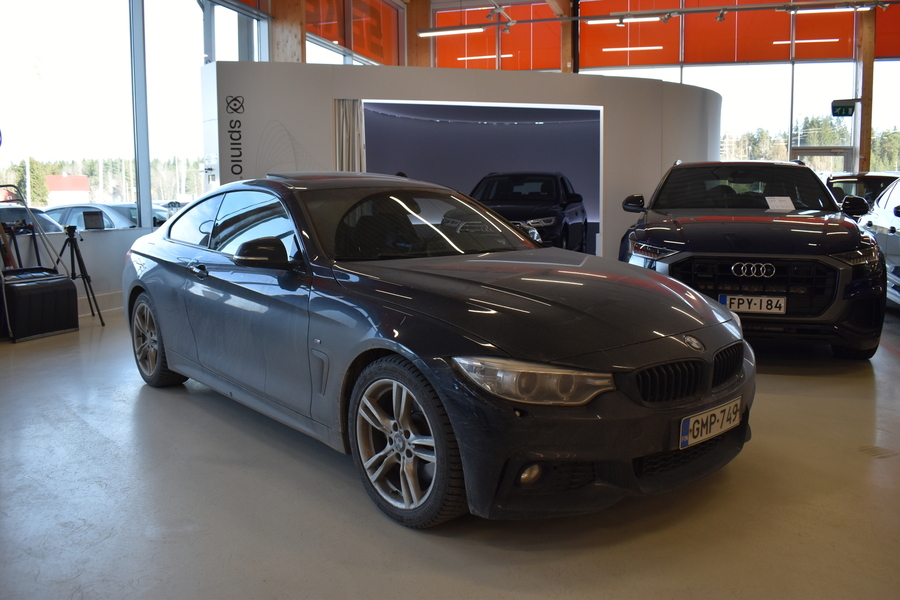 BMW 428 vaihtoauto