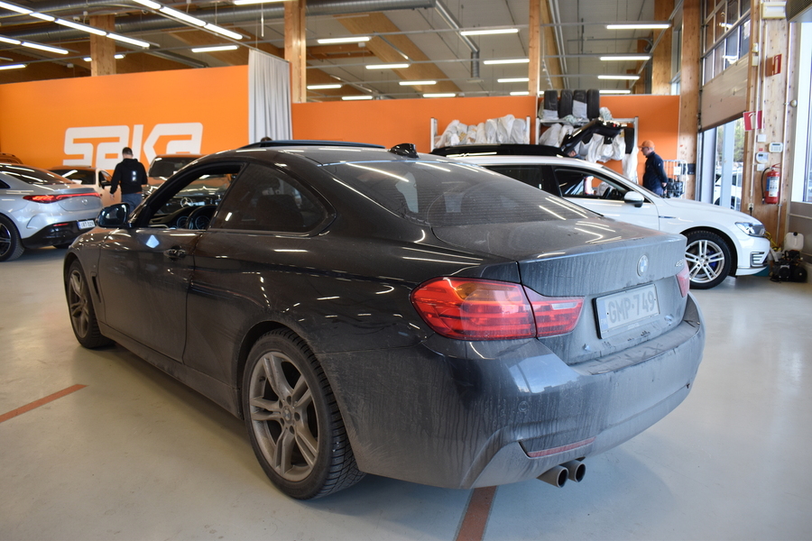 BMW 428 vaihtoauto
