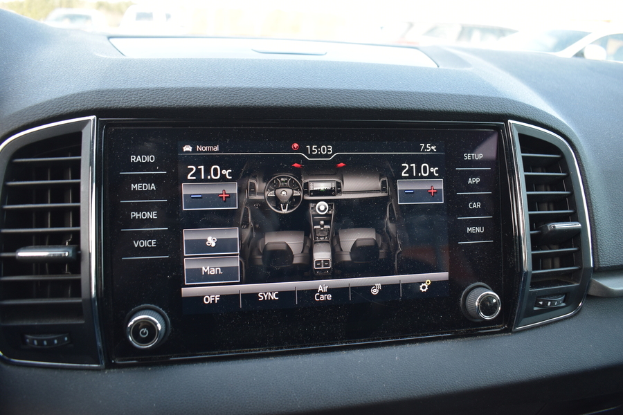 Skoda Karoq vaihtoauto