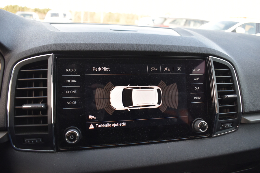 Skoda Karoq vaihtoauto