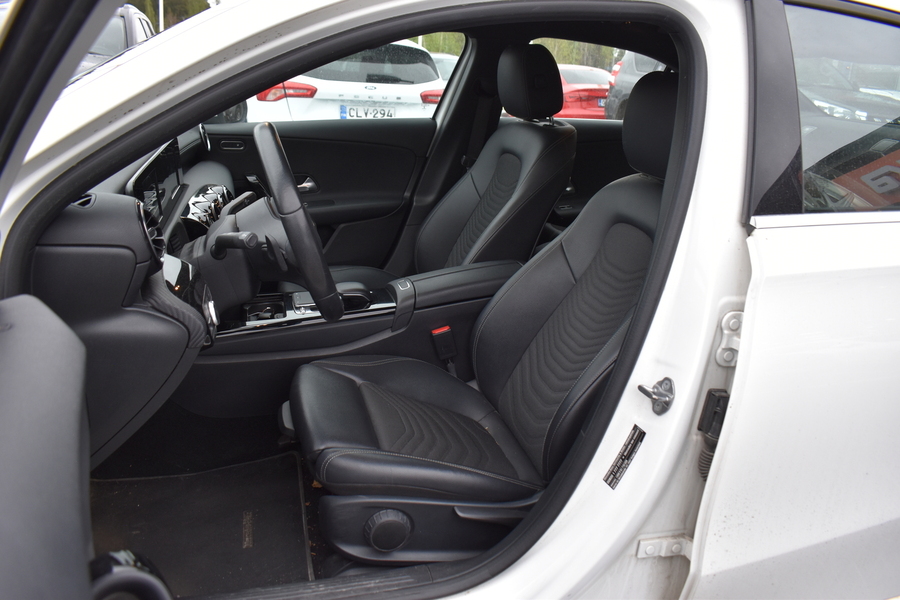 Mercedes-Benz A vaihtoauto