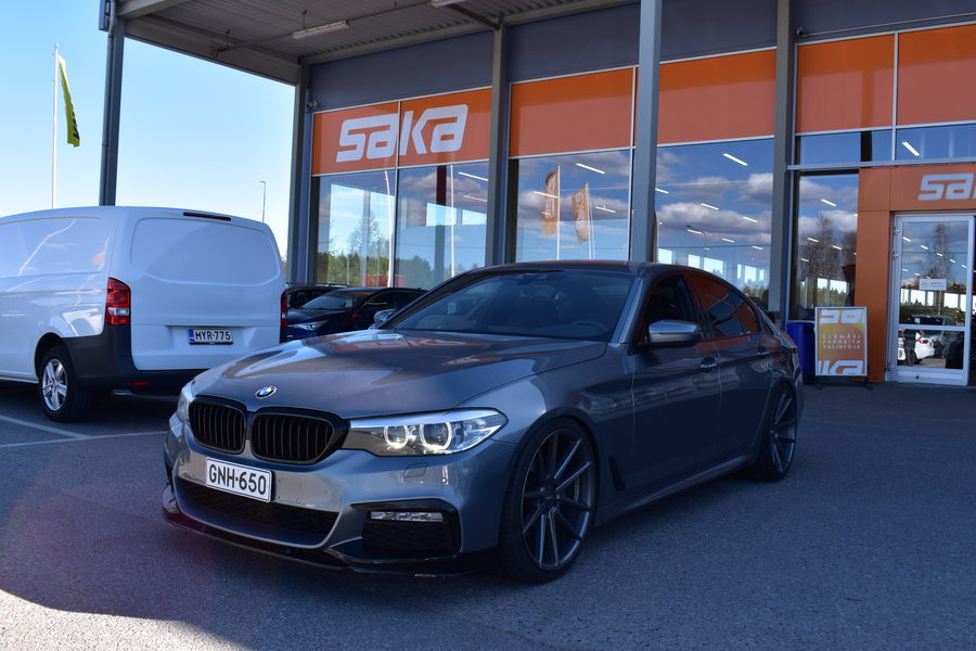 BMW 530 vaihtoauto