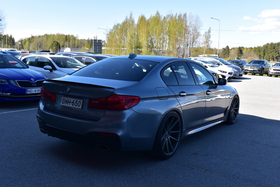 BMW 530 vaihtoauto