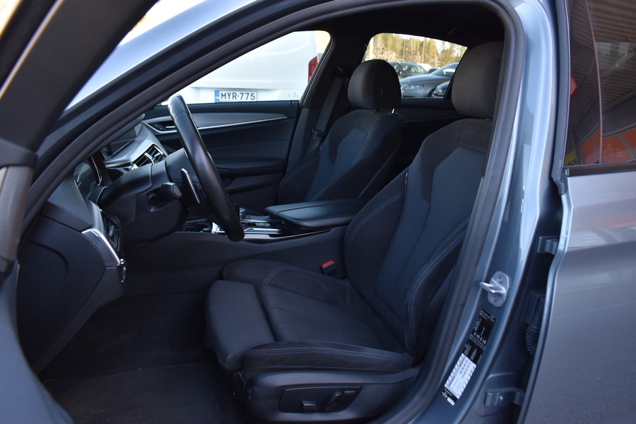 BMW 530 vaihtoauto