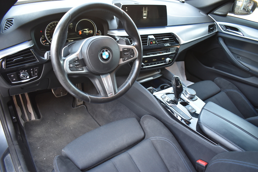 BMW 530 vaihtoauto
