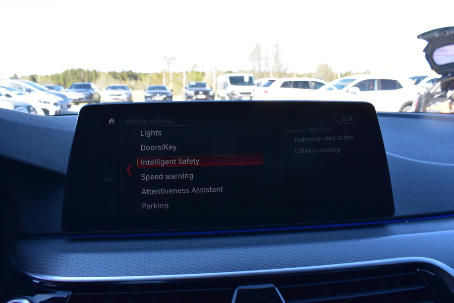 BMW 530 vaihtoauto