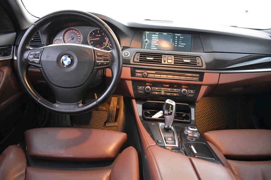 BMW 525 vaihtoauto