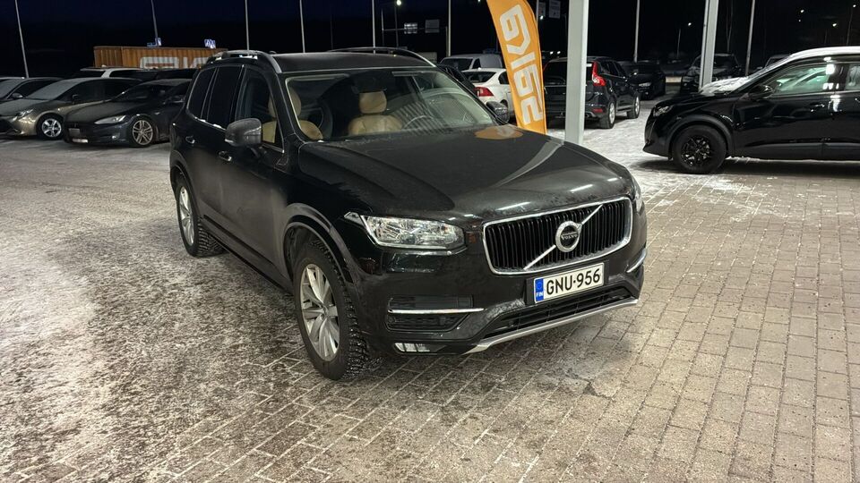 Volvo XC90 vaihtoauto