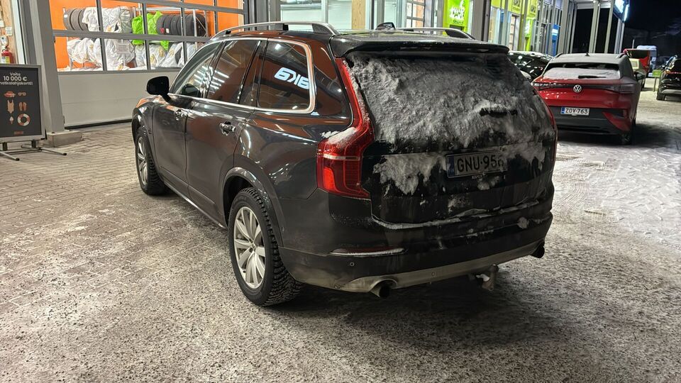 Volvo XC90 vaihtoauto