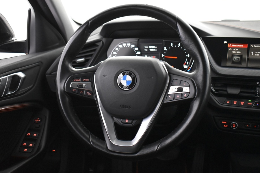 BMW 118 vaihtoauto