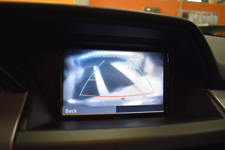 Mercedes-Benz GLK vaihtoauto