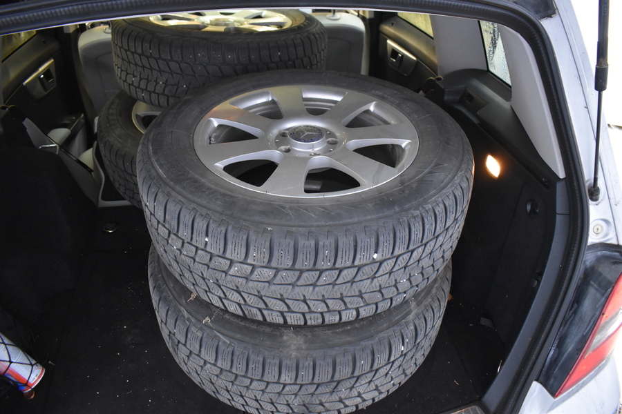 Mercedes-Benz GLK vaihtoauto