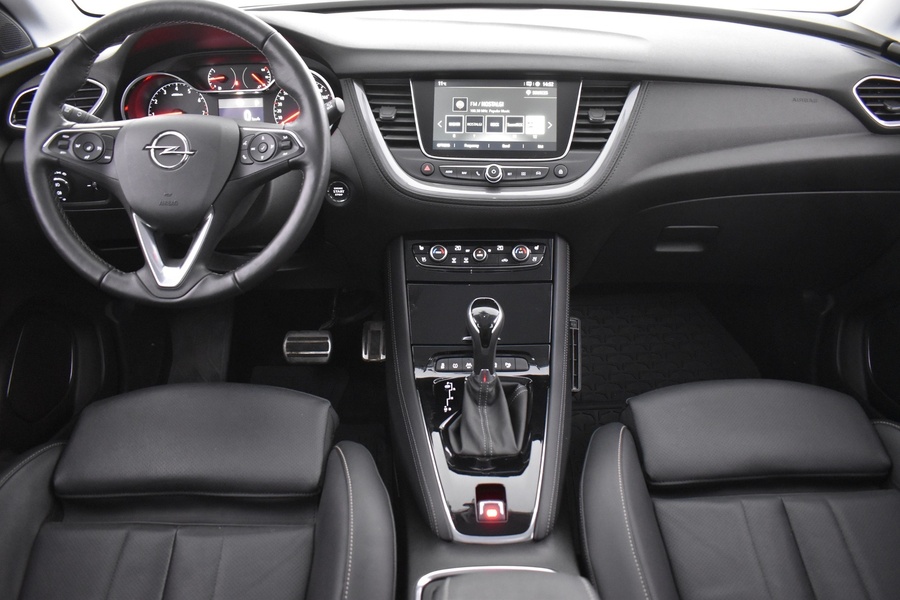 Opel Grandland X vaihtoauto