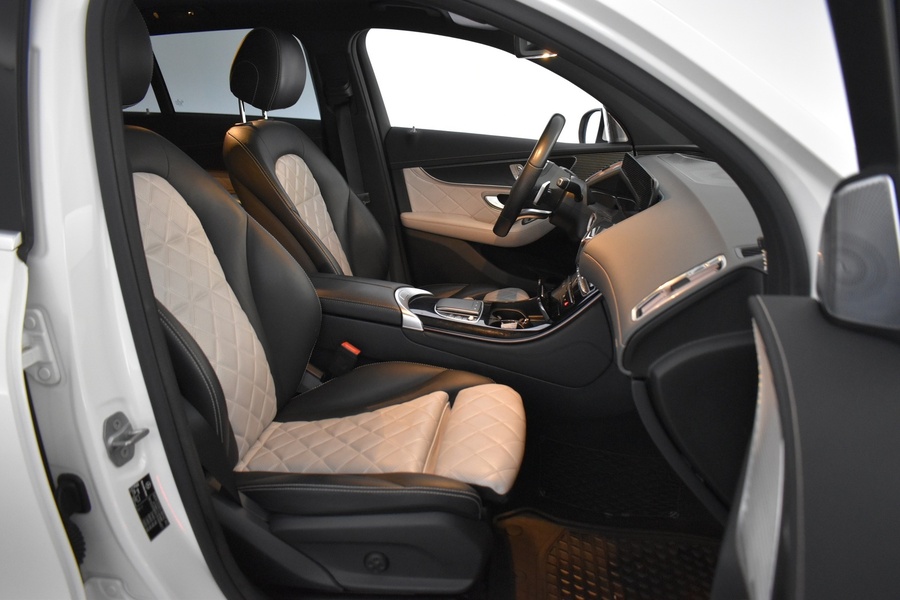 Mercedes-Benz EQC vaihtoauto