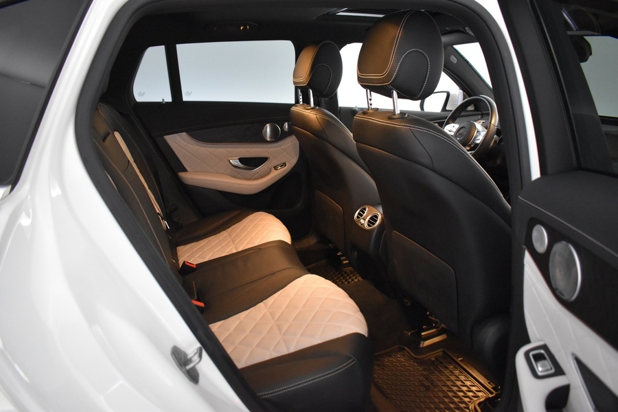 Mercedes-Benz EQC vaihtoauto