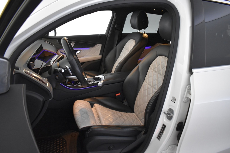 Mercedes-Benz EQC vaihtoauto