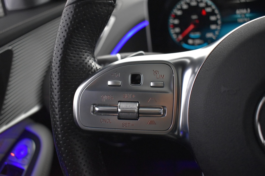 Mercedes-Benz EQC vaihtoauto