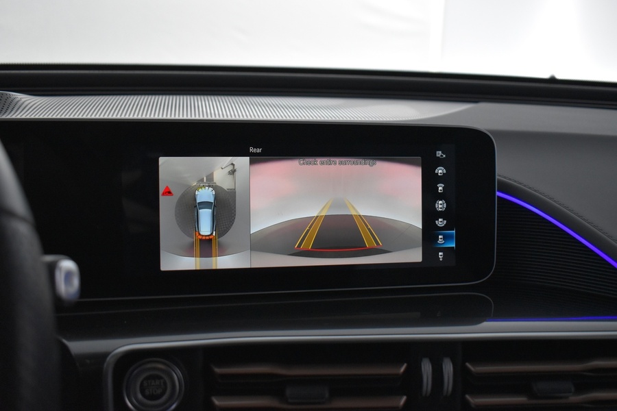 Mercedes-Benz EQC vaihtoauto