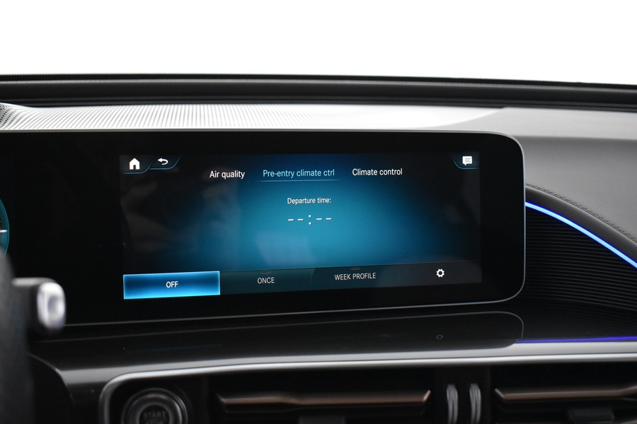 Mercedes-Benz EQC vaihtoauto