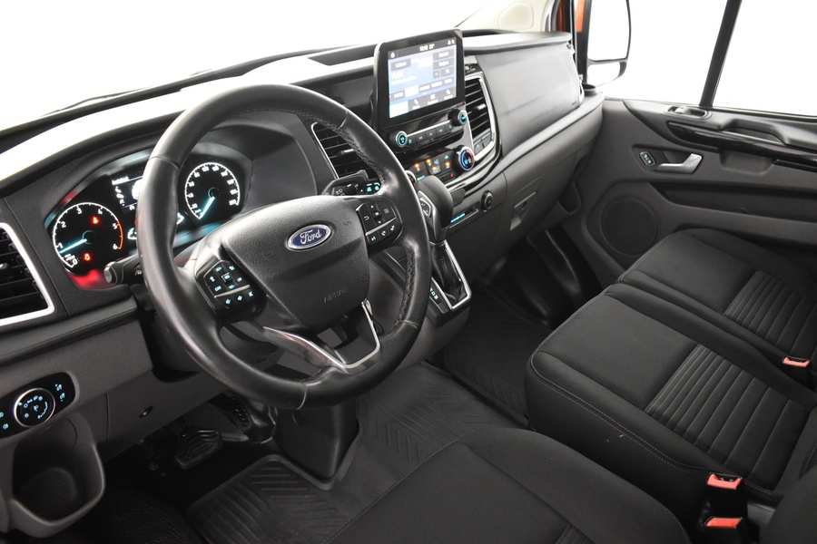 Ford Transit Custom vaihtoauto