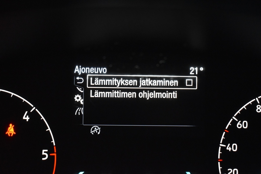 Ford Transit Custom vaihtoauto