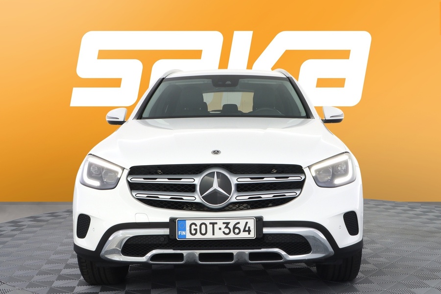 Mercedes-Benz GLC vaihtoauto