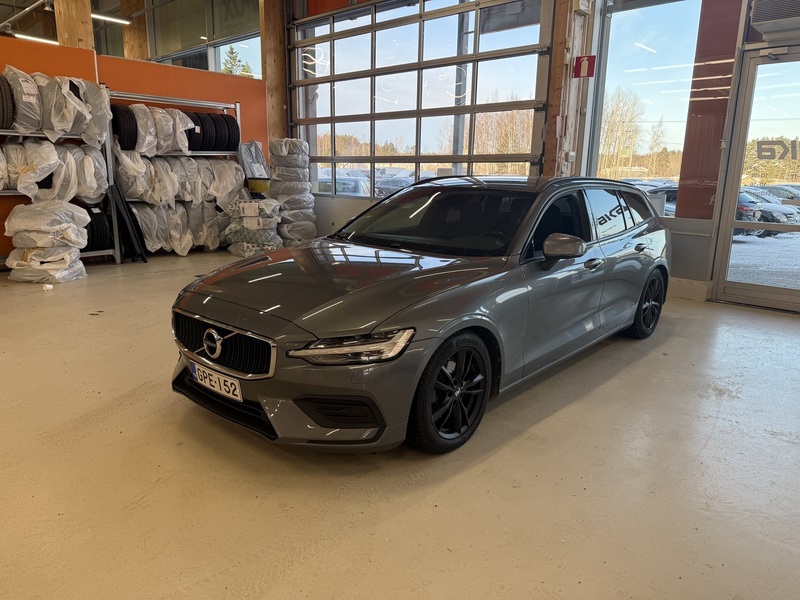 Volvo V60 vaihtoauto