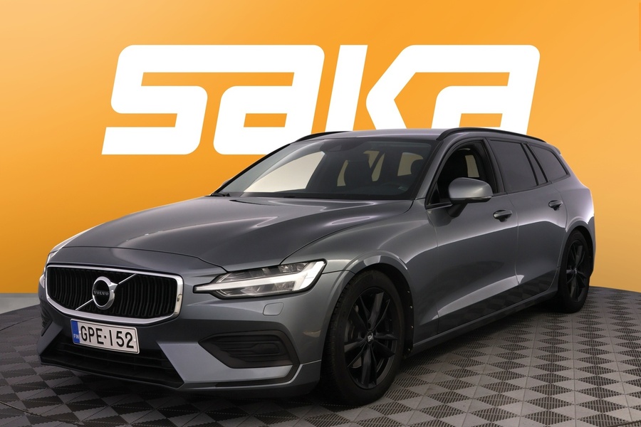 Volvo V60 vaihtoauto