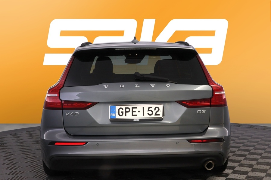 Volvo V60 vaihtoauto