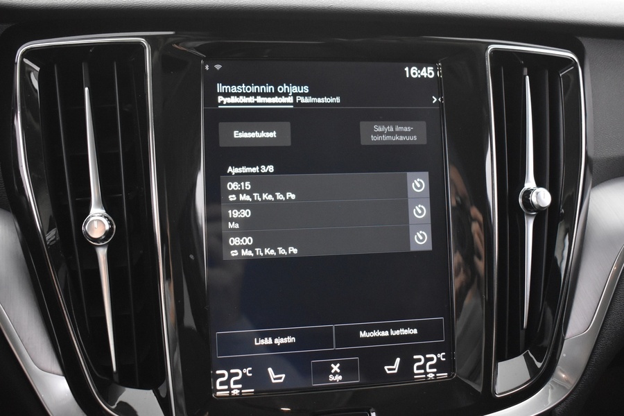 Volvo V60 vaihtoauto