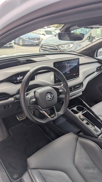 Skoda Enyaq vaihtoauto