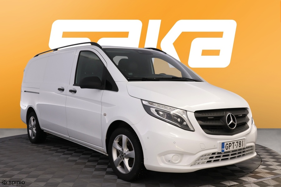 Mercedes-Benz Vito vaihtoauto