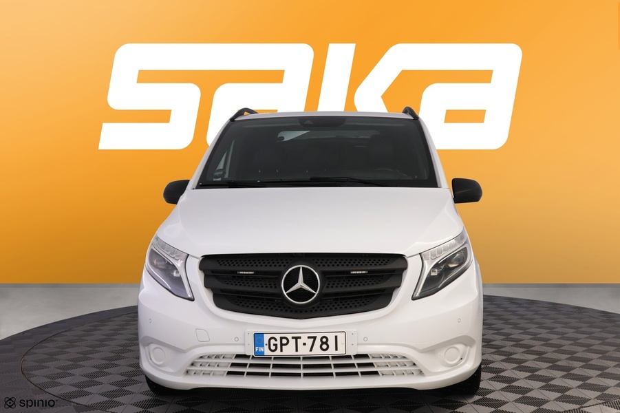 Mercedes-Benz Vito vaihtoauto