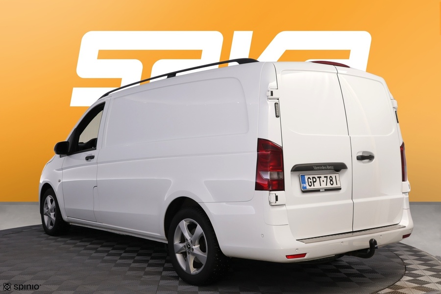 Mercedes-Benz Vito vaihtoauto