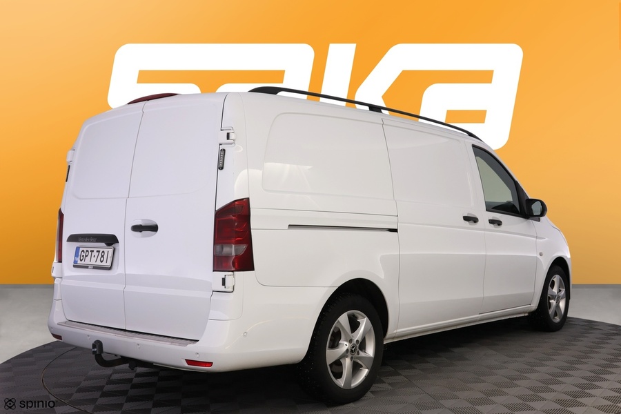 Mercedes-Benz Vito vaihtoauto