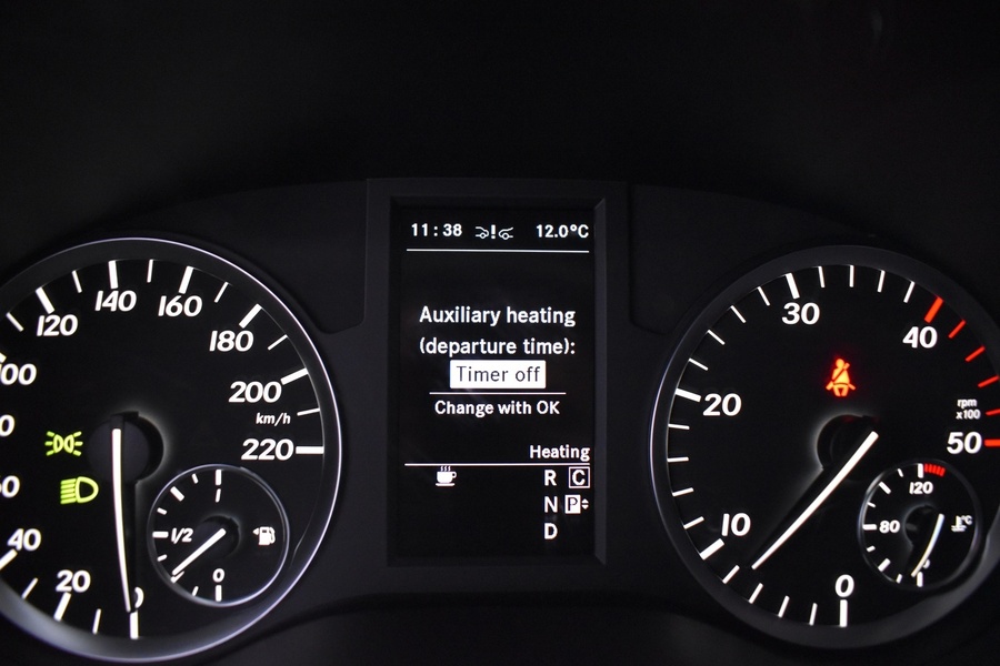 Mercedes-Benz Vito vaihtoauto