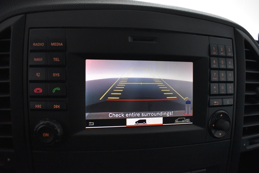 Mercedes-Benz Vito vaihtoauto