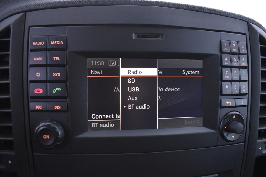 Mercedes-Benz Vito vaihtoauto