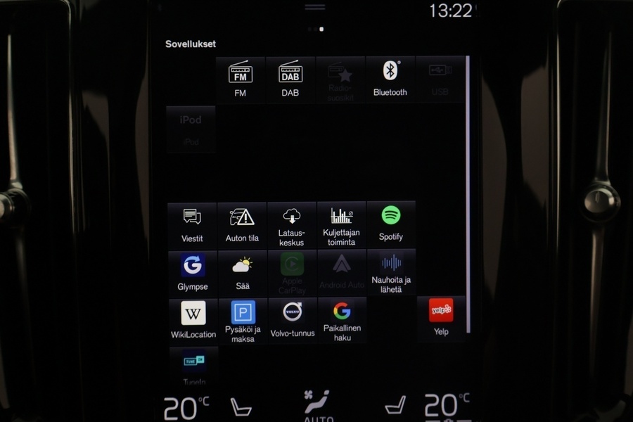 Volvo XC60 vaihtoauto