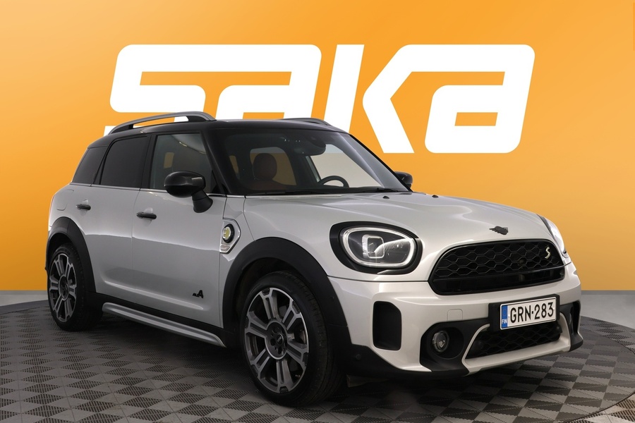 Mini Countryman vaihtoauto