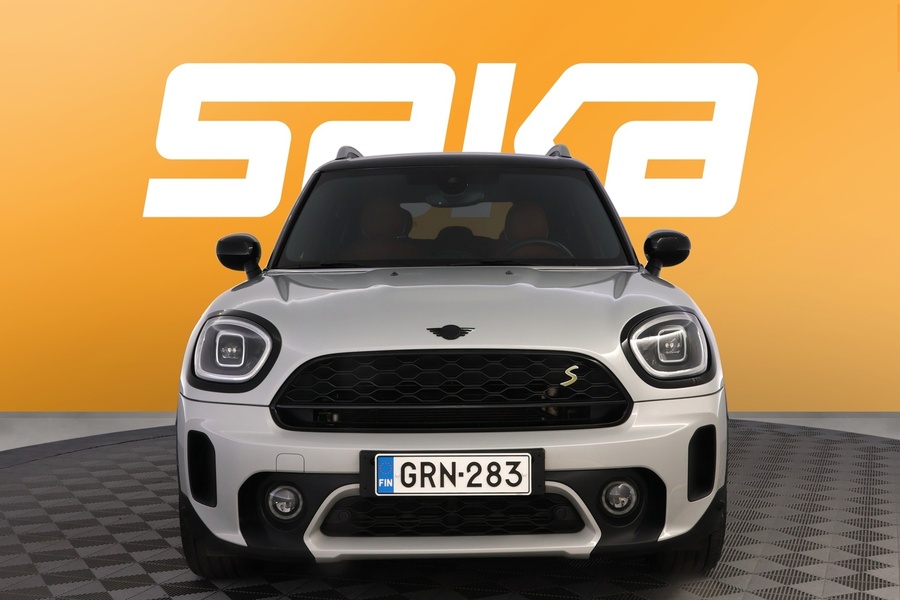 Mini Countryman vaihtoauto