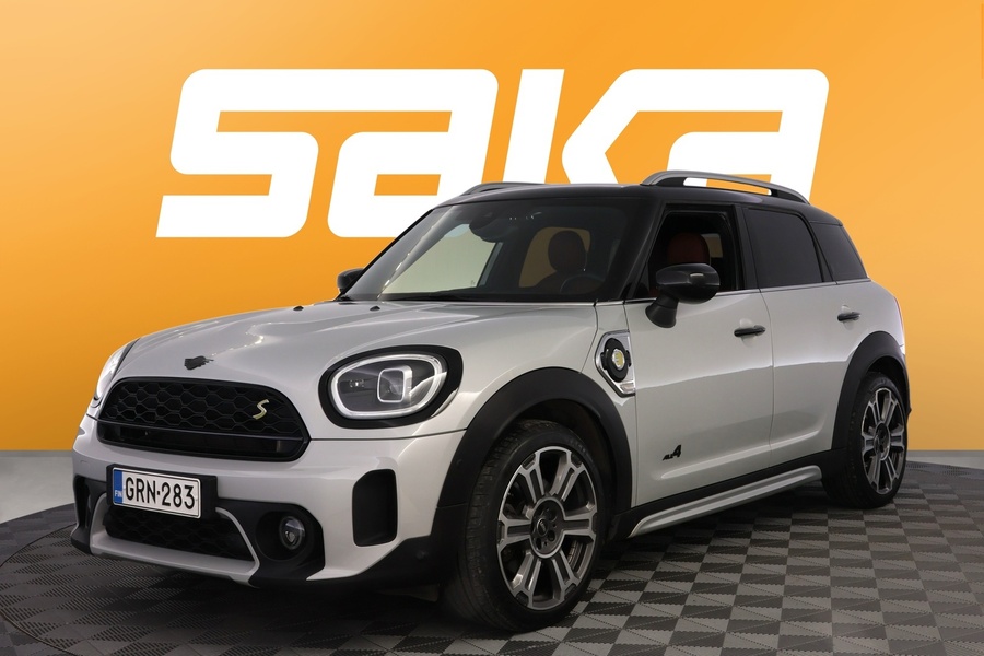 Mini Countryman vaihtoauto