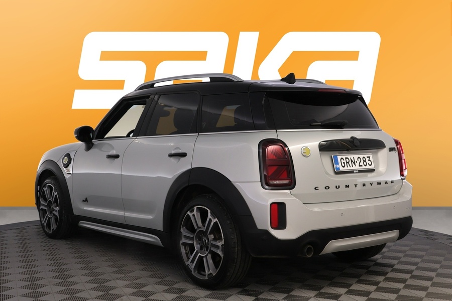 Mini Countryman vaihtoauto