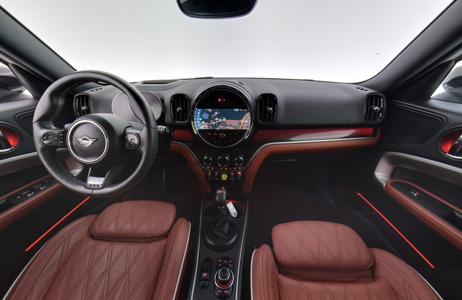 Mini Countryman vaihtoauto