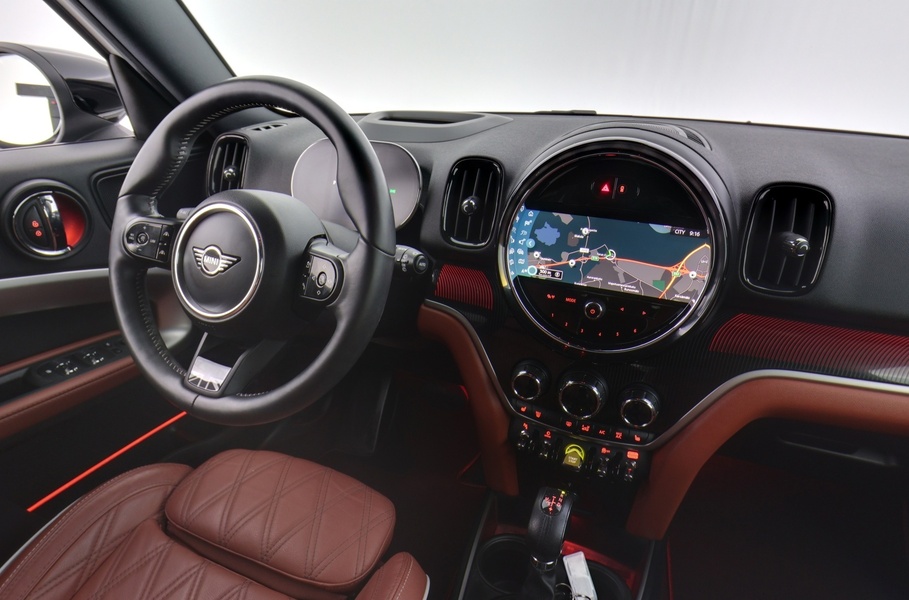 Mini Countryman vaihtoauto