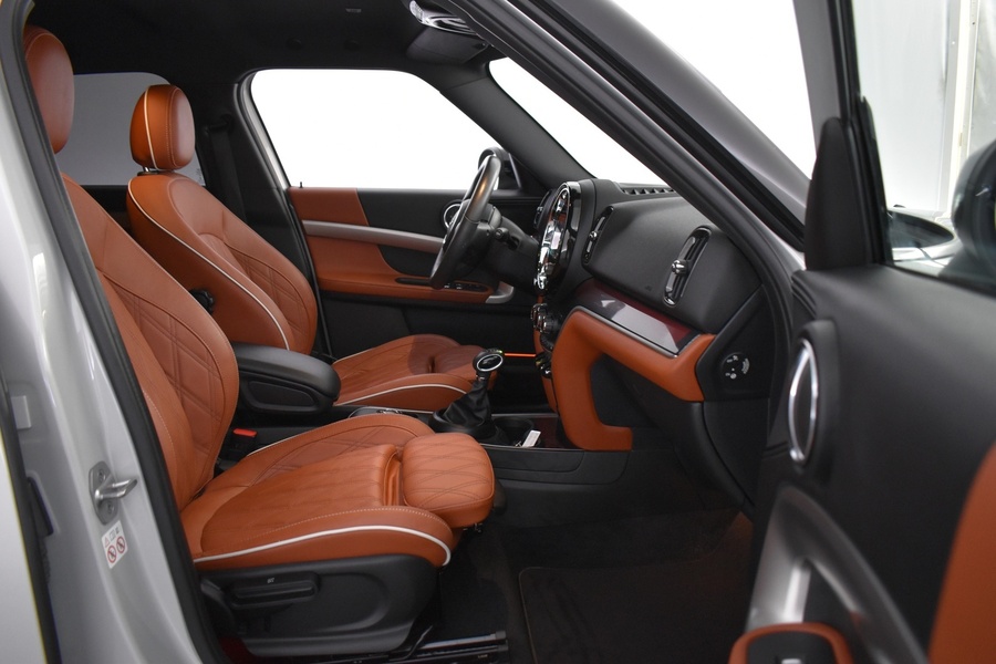 Mini Countryman vaihtoauto