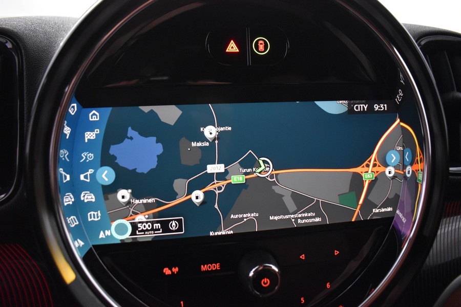 Mini Countryman vaihtoauto