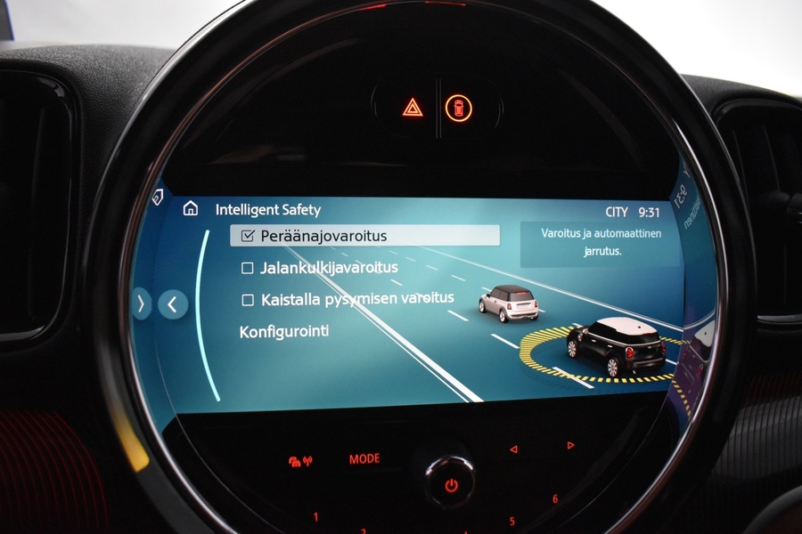 Mini Countryman vaihtoauto