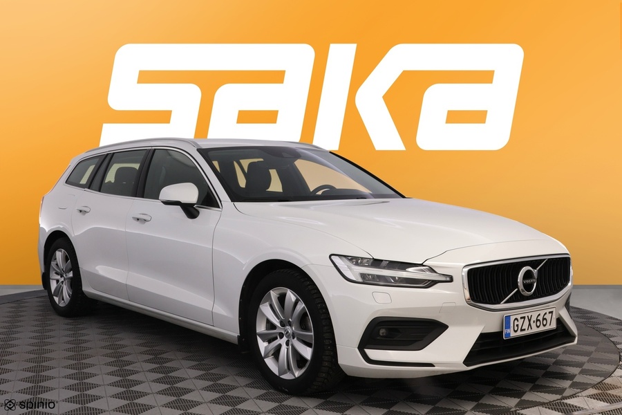 Volvo V60 vaihtoauto